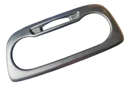 Moldura Comando Ar Original Fiat Strada 2022