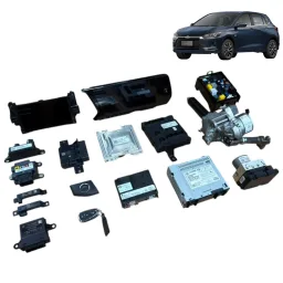 KIT MODULO INJEÇAO CHEVROLET ONIX PREMIER 2025-2026 HATCH