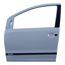 Porta Dianteira Esquerda Fox Spacefox 2015 2016 a 2022
