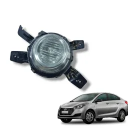 Farol Milha Esq Hyundai Hb20 2013 A 2015