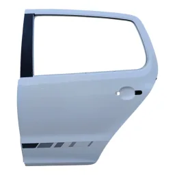 Porta Traseira Esquerda Fox 2015 2016 a 2022