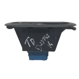 BOTÃO VIDRO PORTA TRASEIRA DIREITA DUSTER 2011 2012 2014