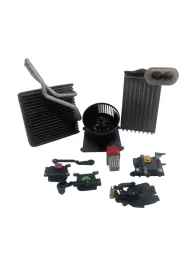 Kit Ventilação Evaporador Ar Audi A3 1.8 2003 2004 2005 2006