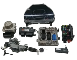 Kit Modulo Injeção Chevrolet S10 Ls 2.8 2019 4x4 Diesel