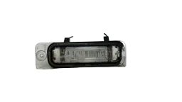 LANTERNA PLACA FORD KA 2008 2009 2010 2011 A 2013 2S6513550A