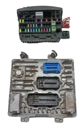 Kit Modulo Injeção Chevrolet S10 Ls 2.8 2019 4x4 Diesel