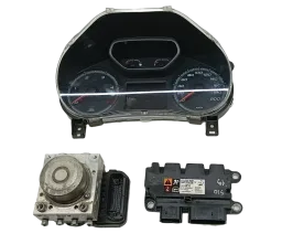 Kit Modulo Injeção Chevrolet S10 Ls 2.8 2019 4x4 Diesel