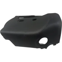 MOLDURA COLUNA DIREÇÃO FORD FIESTA 2015 2019