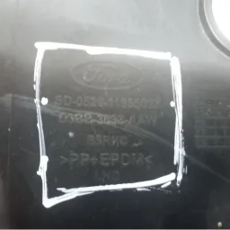 MOLDURA COLUNA DIREÇÃO FORD FIESTA 2015 2019