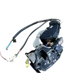 Fechadura Porta Dianteira Esquerda Tracker 2.0 2001 a 2009