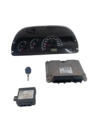 Kit Modulo Injeção Painel Code Fiat Palio 1.0 Fire 2006 2007