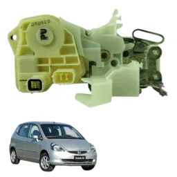 Fechadura Traseira Direita Honda Fit 2003 A 2008 Original