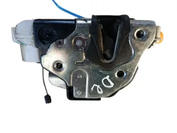 Fechadura Porta Diant Esq Gol Voyage Sav G5 G6 G7 G8 5 Pinos