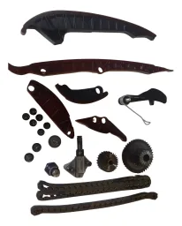 Kit Tensor Corrente Motor Audi Q3 2.0 Tfsi 2014 2015