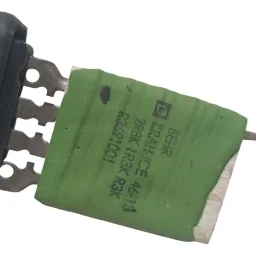 RESISTENCIA AR CONDICIONADO DUSTER RENAULT 2011 2012 2015