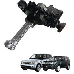 Diferencial  Range Rover Sport Discovery 3 4 2.7 05/11 41x11