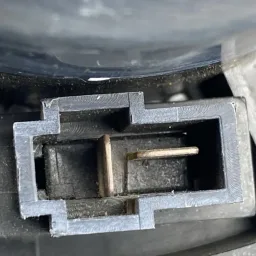 MOTOR VENTILAÇÃO AR FORÇADO JAC T6 2.0 2015 A 2017