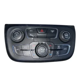 Comando Ar Condicionado/Som Jeep Compass 17/21 S/ Auto Park