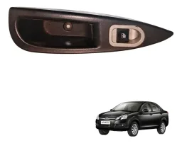 Botao Comando Vidro Eletrico Jac J3 2011 a 2014 6202501U8010