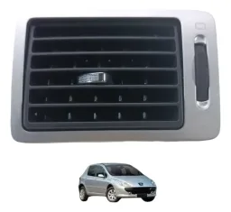 Difusor Ar Direito Painel Peugeot 307 2005 a 2012