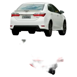 Lanterna Traseira Esquerda Corolla 2018 a 2019 (canto)