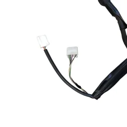 Chicote Porta Dianteira Esquerda Toyota Yaris 2019 2020 2021