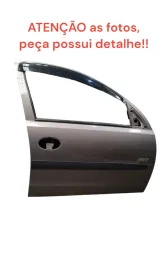 Porta Dianteira Direita Corsa 2003 a 2012 Montana 2004/2010