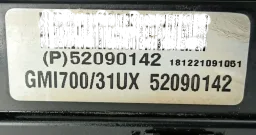 Caixa Fusível Chevrolet S10 Ls 2.8 2017/2020 Diesel P52090142