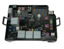 Caixa Fusível Chevrolet S10 Ls 2.8 2017/2020 Diesel