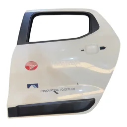 Porta Traseira Esquerda Original Fiat Nova Strada 2021 2026