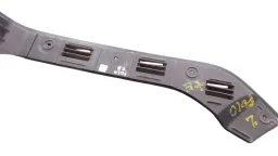 GUIA SUPORTE PARACHOQUE TRASEIRO ESQPOLO SEDAN 2003 A 2012