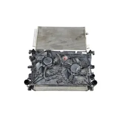 KIT RADIADOR COMPLETO FIAT TORO 2.0 DIESEL 2018 A 2022