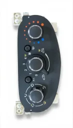 Comando Ar Condicionad Sandero/Logan/Duster 2008/2024
