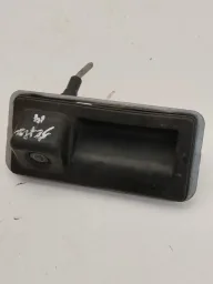 PUXADOR TAMPA PORTA MALAS AUDI A3 A4 A6 2011 2020 ORIGINAL