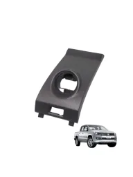 Moldura Botão Chave Farol Vw Amarok 2010 A 2016