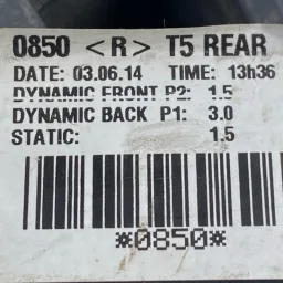 MOTOR AR FORÇADO TRASEIRO DISCOVERY 3 4 2005 2006 A 2016