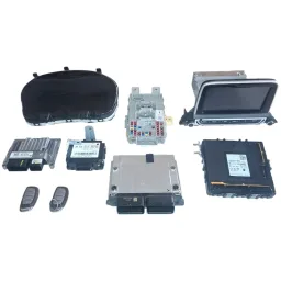 Kit Modulo Painel TFT Chave Multimidia Hb20 Limited 25/26