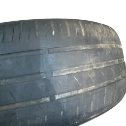 JOGO RODAS ARO 16 PNEUS 205/55 ORIGINAL FIAT