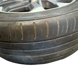 JOGO RODAS ARO 16 PNEUS 205/55 ORIGINAL FIAT