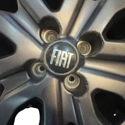 JOGO RODAS ARO 16 PNEUS 205/55 ORIGINAL FIAT