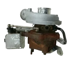 Turbina Chevrolet S10 Ls 2.8 200cv 2016/2025 Diesel