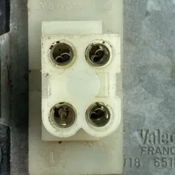 Motor Ventilador Ar Forçado Grand Caravan 1995 A 2001