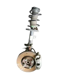 Torre Completa Dianteir Direita Peugeot 208 2025 1.0 Gt Aut.