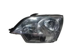 Farol Esquerdo Gm Captiva 2008 a 2017 Com Detalhes