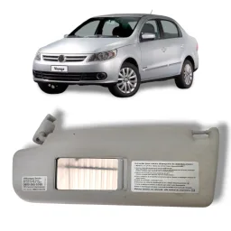 Quebra sol direito VW Volkswagen Voyage Gol 2008 2012