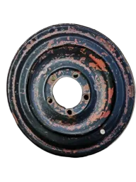 roda ferro aro 16 jeep willys ford f100