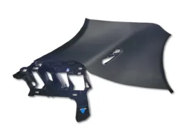 Acabamento Superior Esquerdo Peugeot 208 2025 Gt