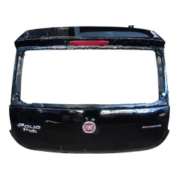 Tampa Traseira Palio Attractive Sporting G5 2012 a 2017