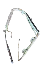 Cortina Direita Airbag Teto Ford Edge 2010 2011 2012