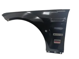Paralama Esquerdo Mercedes C180 2012 Preto a20488109